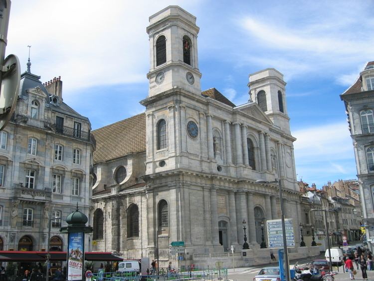 Église de la Madeleine (Besançon)