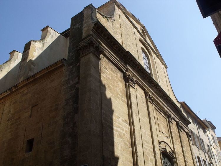 Église du Saint-Esprit (Aix-en-Provence)