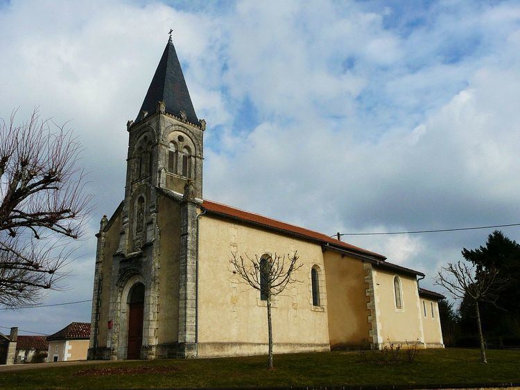 Église-Neuve-de-Vergt