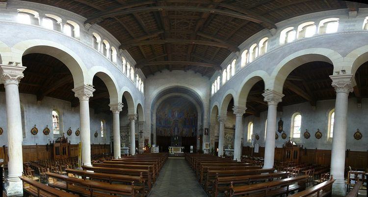 Église Notre Dame (Clisson)