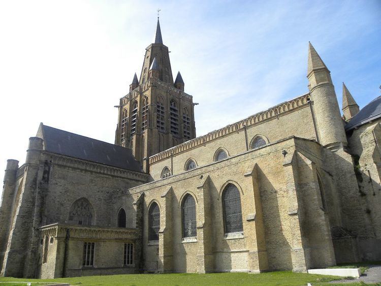 Église Notre-Dame de Calais J39ai revisit Notre Dame de Calais Calais Cte d39Opale Tourisme