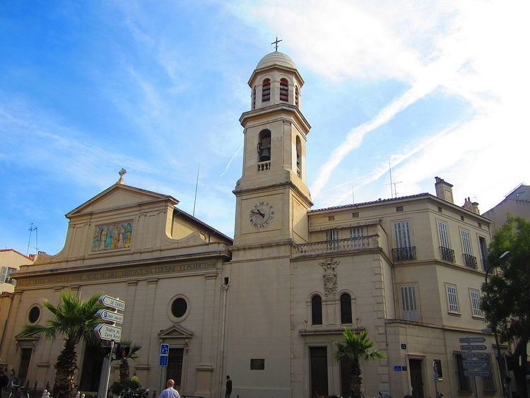 Église Notre-Dame-du-Mont