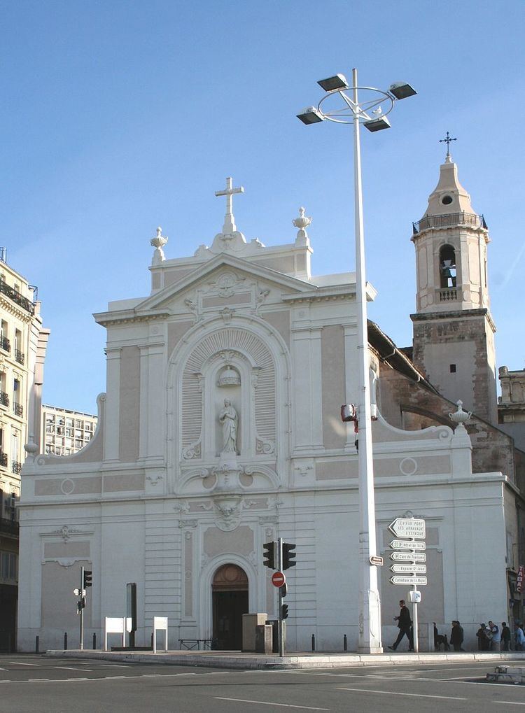 Église Saint-Ferréol les Augustins