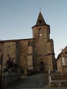 Église Saint-Germain, Royère-de-Vassivière httpsuploadwikimediaorgwikipediacommonsthu