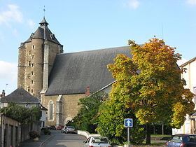 Église Saint-Girons httpsuploadwikimediaorgwikipediacommonsthu