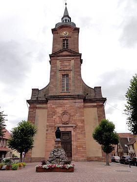 Église Saint-Michel de Reichshoffen httpsuploadwikimediaorgwikipediacommonsthu
