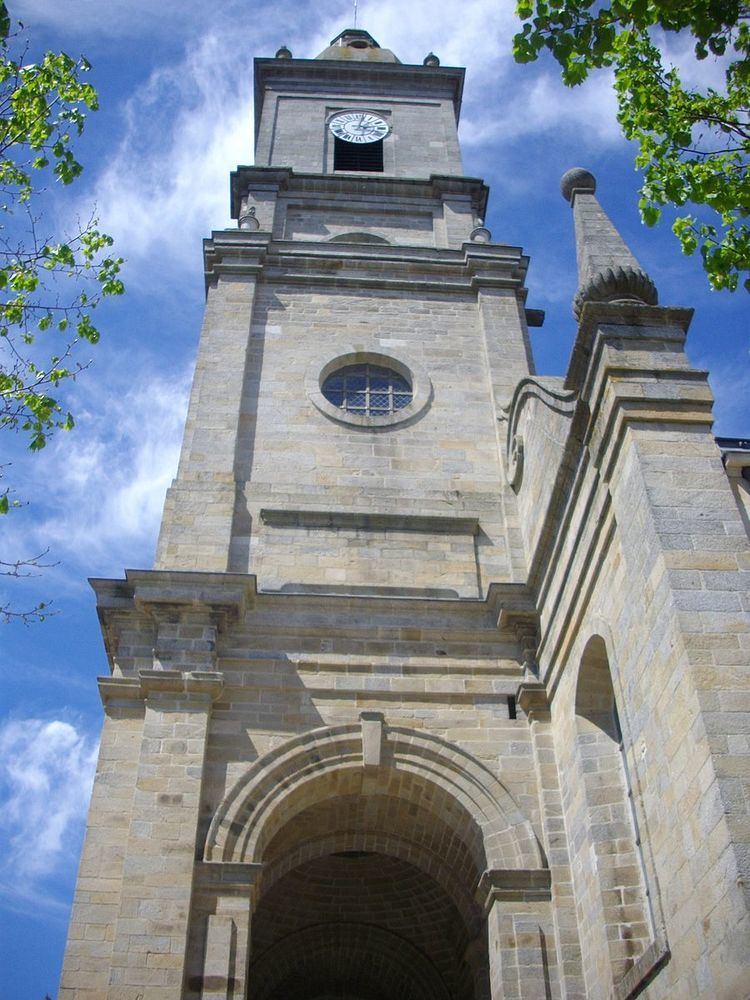 Église Saint-Patern de Vannes