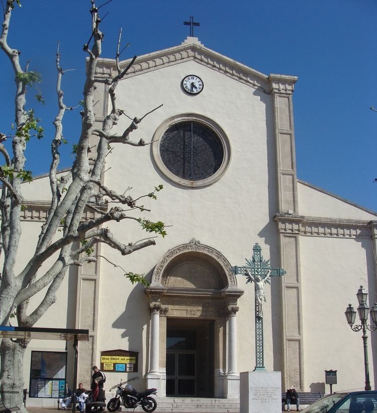 Église Saint Roch, Marseille