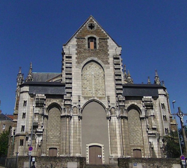 Église Saint-Similien