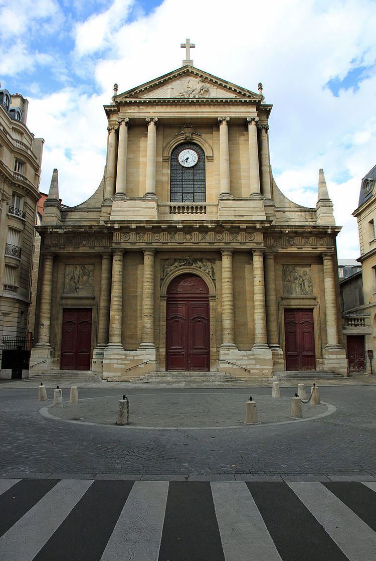 Église Saint-Thomas-d'Aquin (Paris)