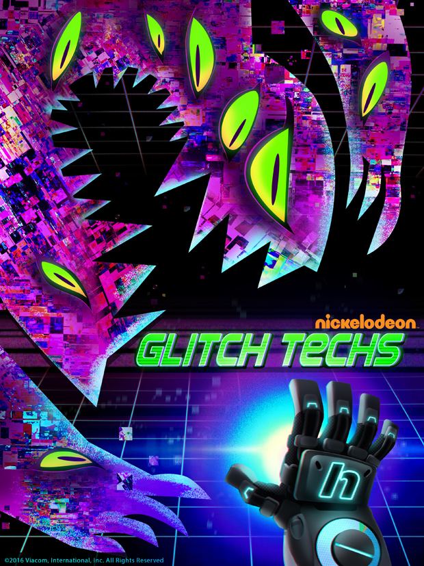 Glitch Techs wwwanimationmagazinenetwordpresswpcontentupl