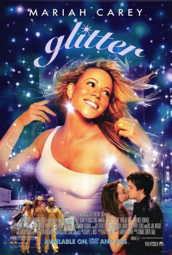 Glitter (film) My Blog In the Middle of Your Net Glitter 2001 and Thoughts on