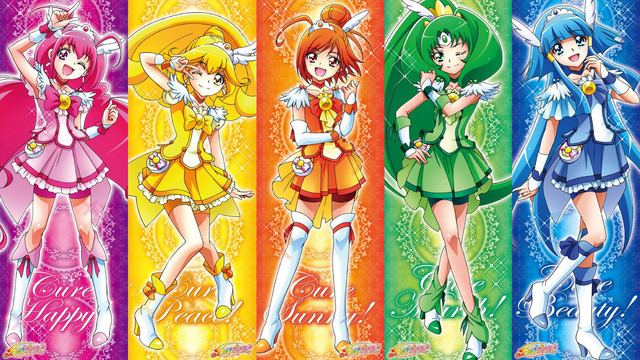 Glitter Force Complete Wiki Ratings Photos Videos Cast Glitter Force Complete Wiki Ratings Photos Videos Cast