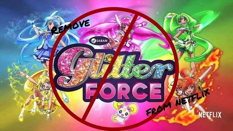 Glitter Force - Wikipedia