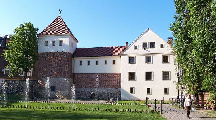 Gliwice Castle