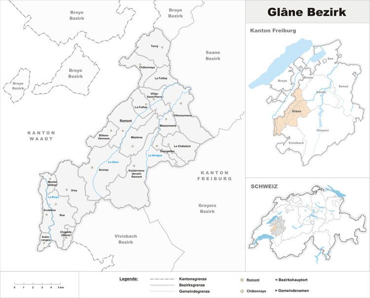 Glâne District