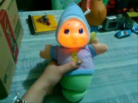 Glo Worm playskool lullaby gloworm YouTube