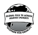 Global Call to Action Against Poverty wwwwhitebandorgsitesallthemesgcaplogopng