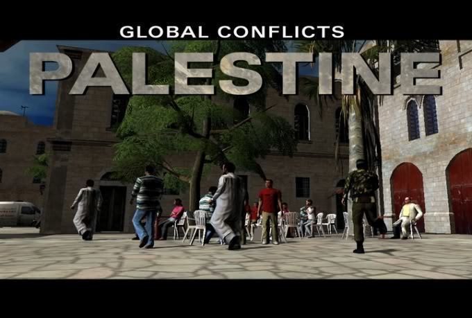 Global Conflicts: Palestine Reticulating Splines Review Global Conflicts Palestine