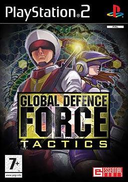 Global Defence Force Tactics httpsuploadwikimediaorgwikipediaen001Glo
