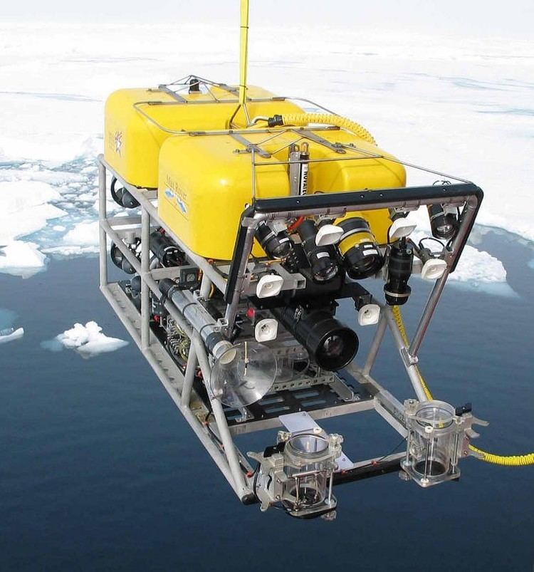 Global Explorer ROV