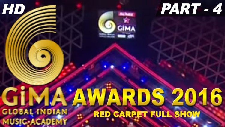 Global Indian Music Academy Awards Colors GiMA Awards 2016 Full Show PART 4 Global Indian Music