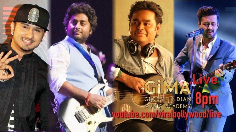 Global Indian Music Academy Awards UNCUT GIMA Awards 2016 Global Indian Music Academy Red Carpet