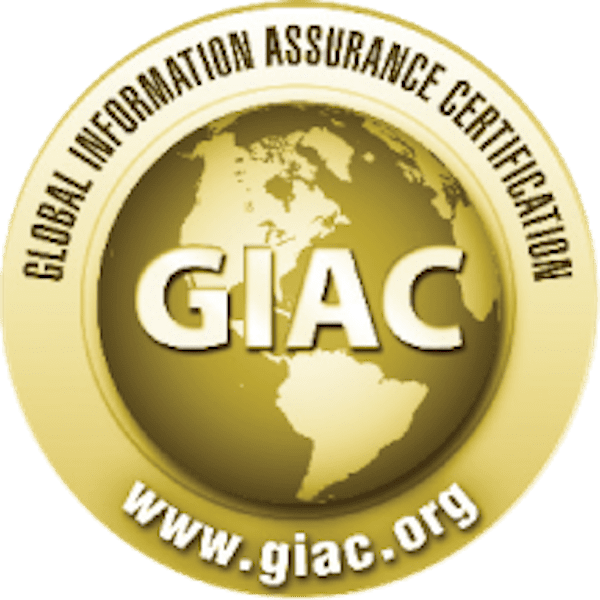 Global Information Assurance Certification httpsacclaimproductionapps3amazonawscomim