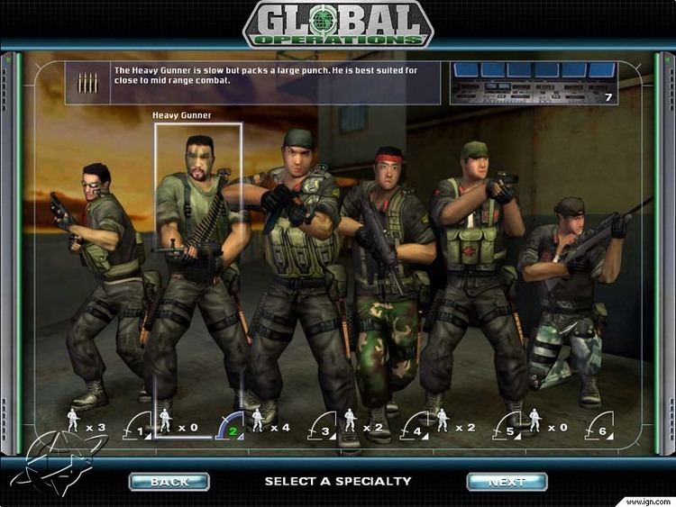 Global Operations Global Operations Screenshots Pictures Wallpapers PC IGN