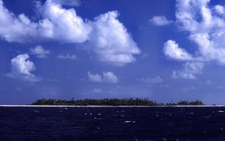 Global warming in Tuvalu