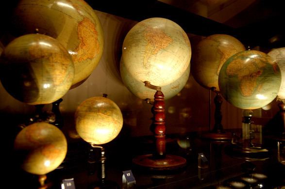 Globe Museum Globe Museum Vienna Austria Atlas Obscura