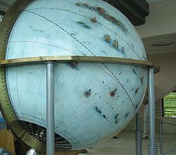 Globe of Gottorf httpsuploadwikimediaorgwikipediacommonsthu