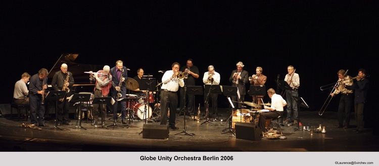 Globe Unity Orchestra Performances