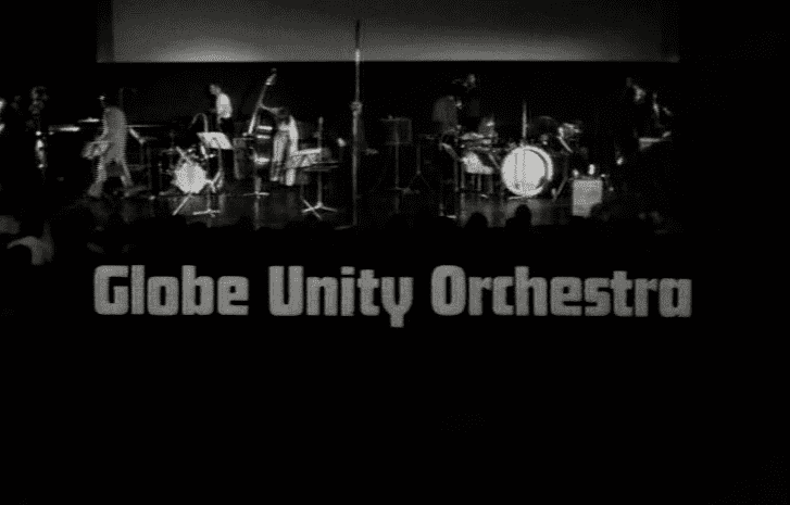 Globe Unity Orchestra The Sound of Eye GLOBE UNITY ORCHESTRA BERLIN 7111970