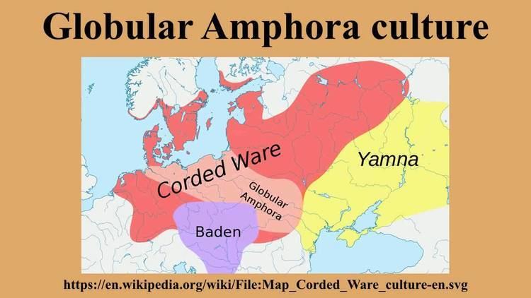Globular Amphora culture Globular Amphora culture YouTube