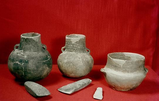 Globular Amphora culture akgimages