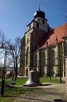 Glockenmuseum Stiftskirche Herrenberg httpsuploadwikimediaorgwikipediacommonsthu