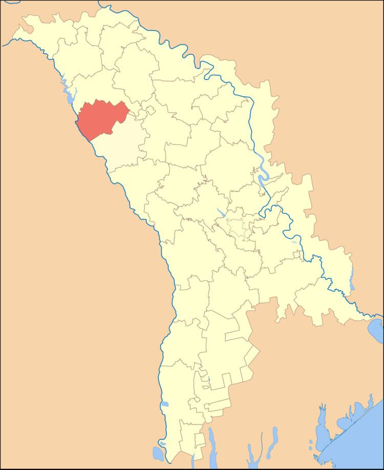 Glodeni District