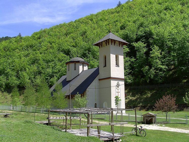 Glogovac monastery