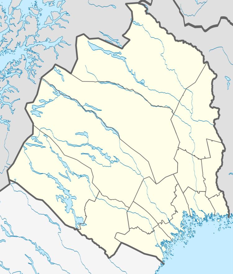 Glommersträsk