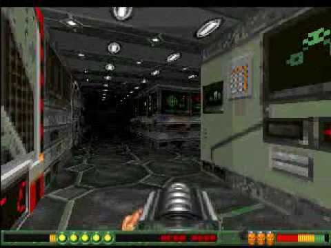 Gloom (video game) Amiga Gloom Deluxe AGA YouTube