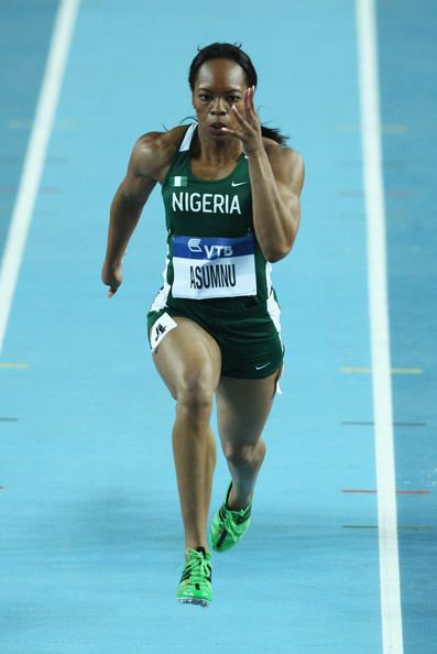 Gloria Asumnu Gloria Asumnu Photos IAAF World Indoor Championships