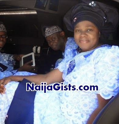 Gloria Bamiloye Photos Mount Zion Films Founder Mike Bamiloye Honours Wife Gloria