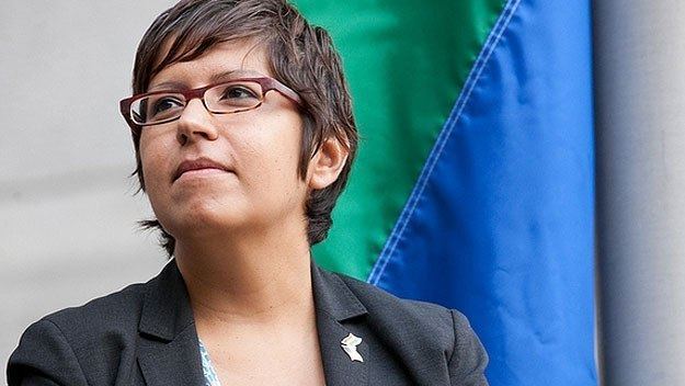 Gloria Casarez Gloria Casarez Philadelphia39s Head of LGBT Affairs Dead