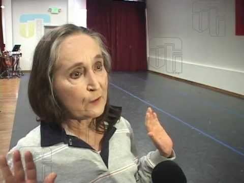 Gloria Contreras Roeniger Va Tijuana Escucha la danza homenaje a Gloria