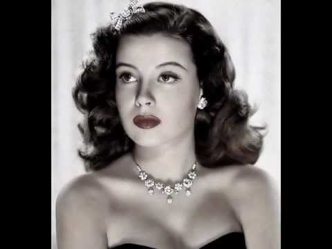 Gloria DeHaven Movie Legends Gloria DeHaven YouTube