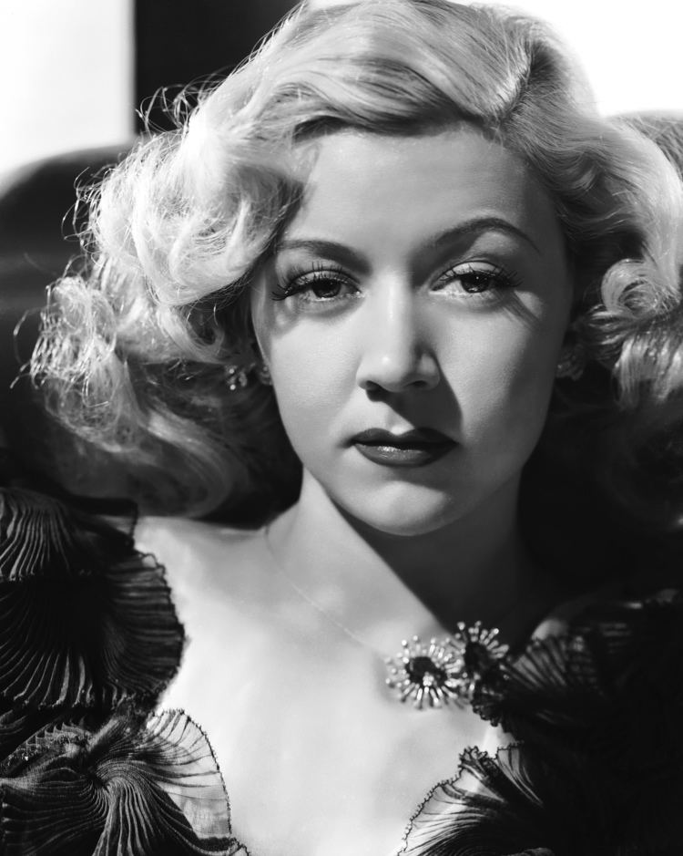 Gloria Grahame Gloria Grahame Muses Cinematic Women The Red List