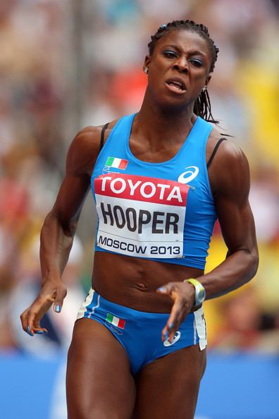 Gloria Hooper (athlete) Gloria Hooper in IAAF World Athletics Championships Day 6 Zimbio