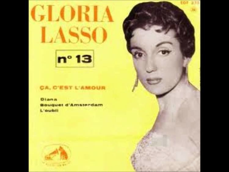 Gloria Lasso GLORIA LASSO YHABLAME PACO MICHEL YouTube