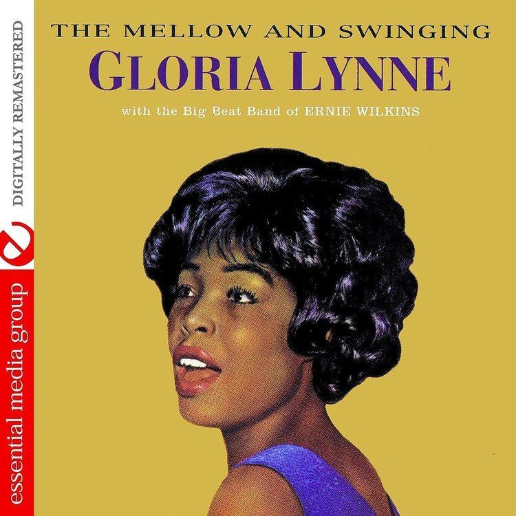 Gloria Lynne The Mellow And Swinging Digitally RemasteredGloria